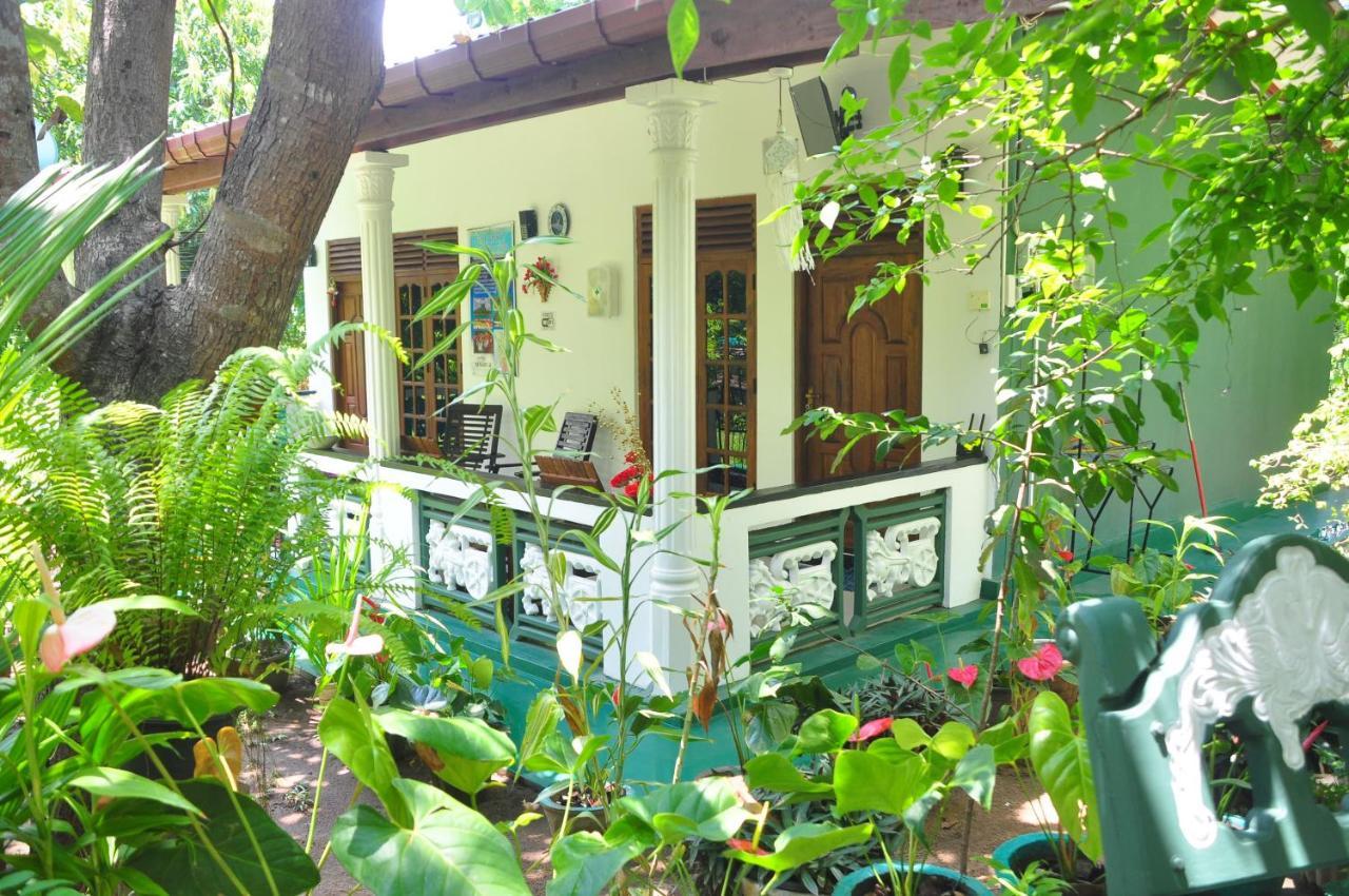 Sigiri Saman Home Stay Sigiriya Exterior foto